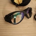 ComMarker B4 safety goggles