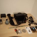 ComMarker B4 galvo fiber laser engraver review and test