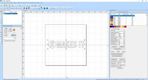Fixing incorrect dxf vector filling in the SeaCAD software