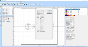 Fixing incorrect dxf vector filling in the SeaCAD software