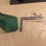 Distance cone for handheld operation of the Enjoywood M4 laser engraver