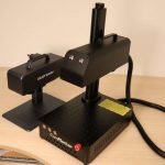 Enjoywood M4 vs Commarker B4 20W fiber laser engraver