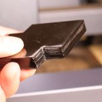 10mm Black acrylic cutting test results of the xTool D1 Pro 40W laser module