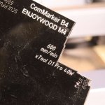 3mm Black acrylic cutting test results of the xTool D1 Pro 40W laser module