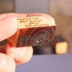 17mm thick pine wood cut with the xTool D1 Pro 40W laser module