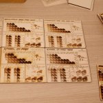 Plywood engraving test pattern engraved with the xTool D1 Pro 40W laser module compared to other laser engravers like Sculpfun, Gweike cloud, Ortur and Atomstack