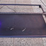 Black paper wall art laser cutting with a Sculpfun S30 Pro Max upgraded with expansion kit