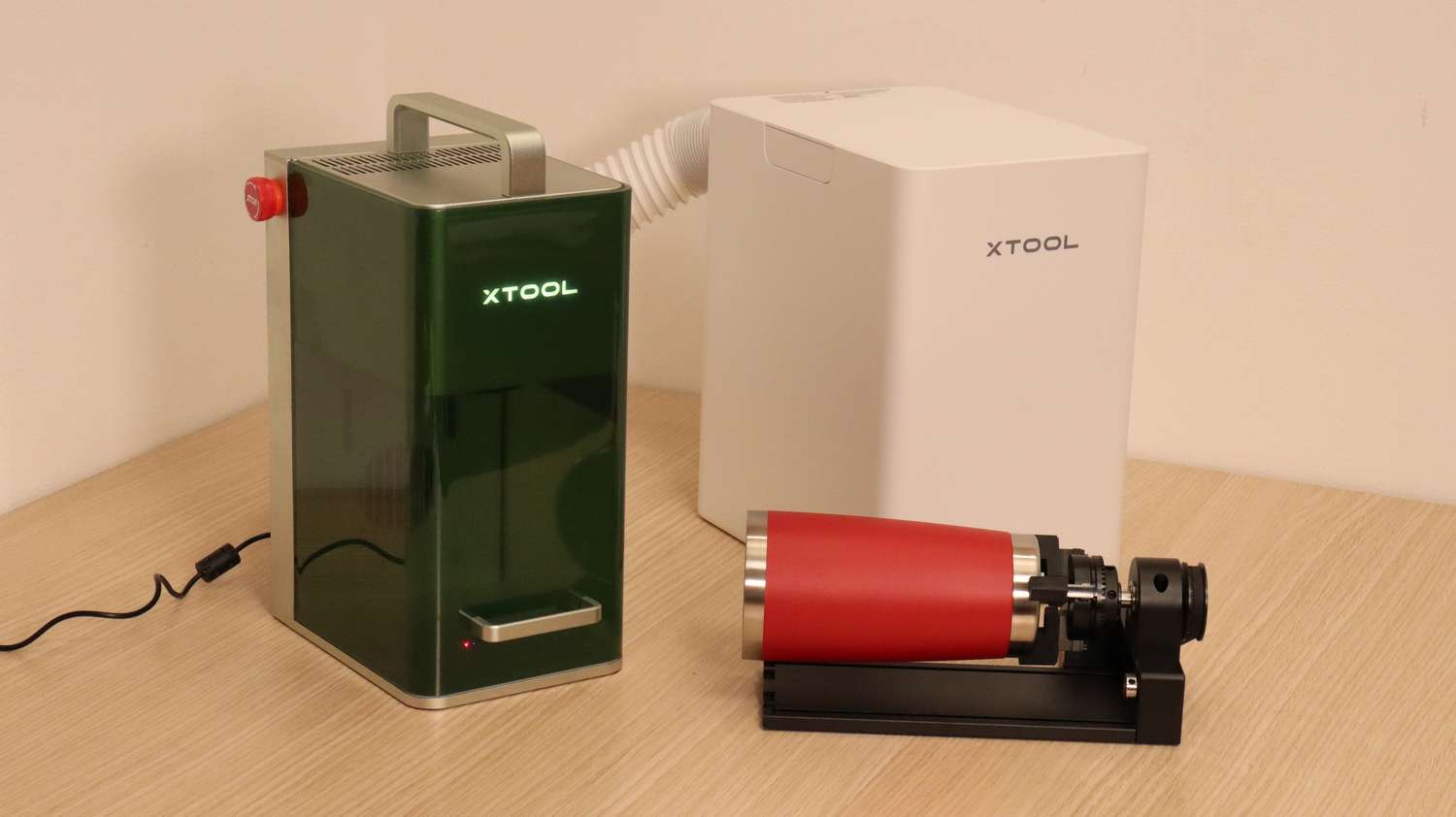 xTool F1 Portable Laser Engraver & Cutter
