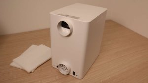 xTool F1 smoke purifier filter with activated carbon and HEPA filter element