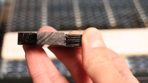 xtool-s1-10mm-acrylic-cutting-test