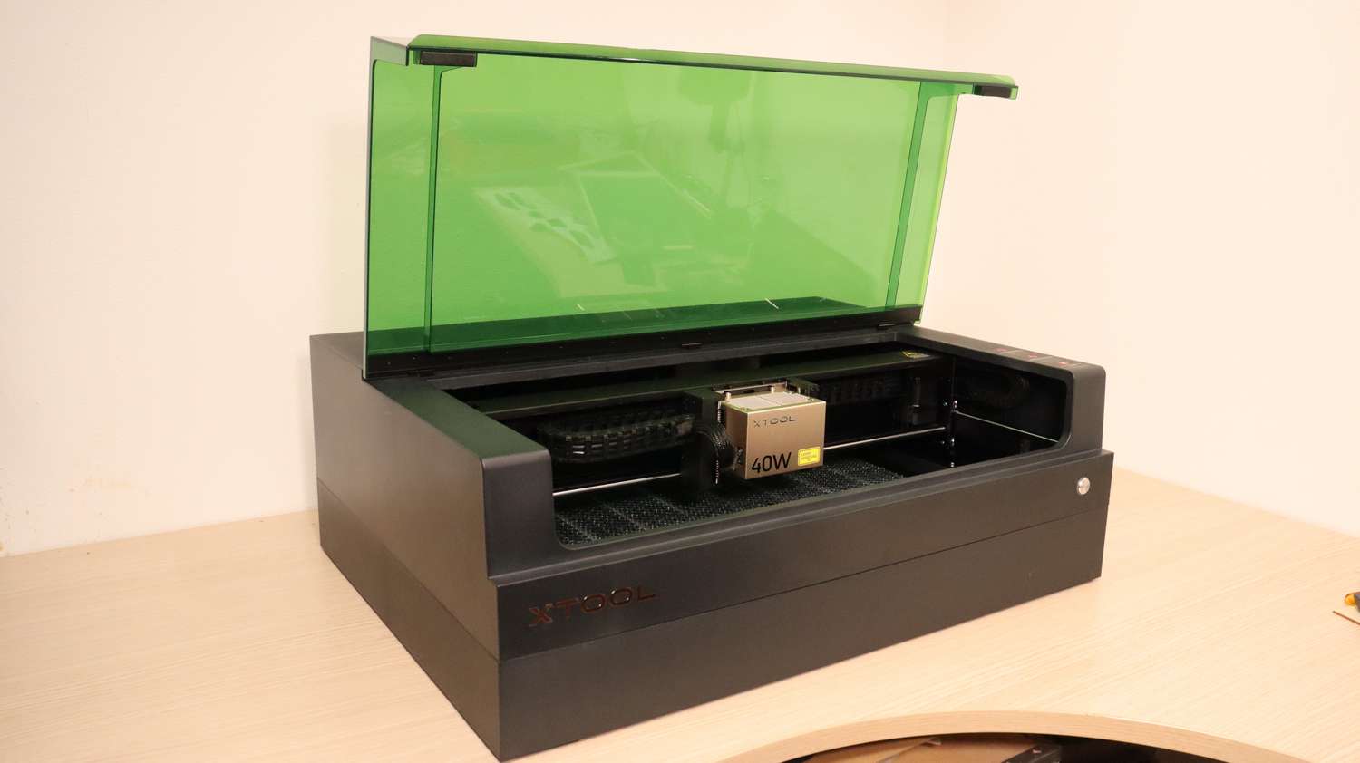 xTool S1 Review: Amazing Fully Enclosed 40w Diode Laser Cutter