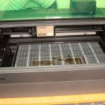 xtool-s1-riser-base-honeycomb-highest-setting