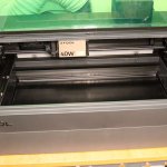 xtool-s1-riser-base-without-honeycomb