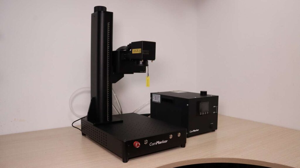 10W ComMarker Omni 1 laser engraver