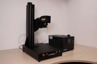 10W ComMarker Omni 1 laser engraver