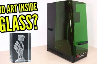 ComMarker Omni X Review & Test: Is This the Best UV Laser for 3D Glass Engraving?