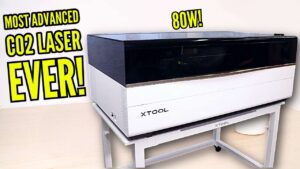 xTool P3 Tested: Does This Flagship 80W CO₂ Laser Cutter Live Up to the Hype? Hands-On Review