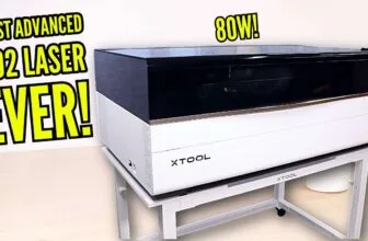 xTool P3 Tested: Does This Flagship 80W CO₂ Laser Cutter Live Up to the Hype? Hands-On Review