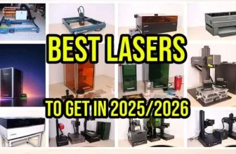 Best laser cutters and laser bengravers in 2025 2026