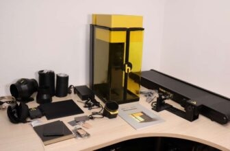 Hansmaker D1 Ultra dual beam laser engraver