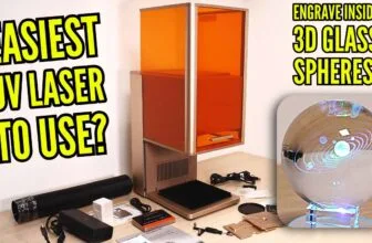 xTool F2 Ultra UV laser engraver