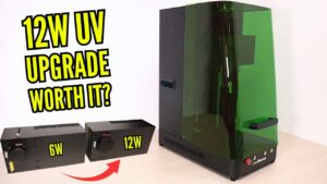 ComMarker Omni X 12W Upgrade Worth It? Review & Test Results