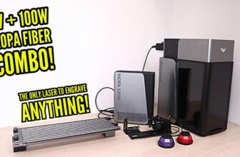 Wecreat Lumos Ultra laser engraver