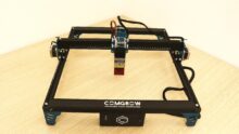 Comgrow Comgo Z1 Is an Affordable Dual-Beam Laser Engraver Workhorse!