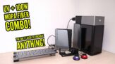 WeCreat Lumos Ultra Review – UV and MOPA Fiber Laser in One Machine (The Most Versatile Combination!)