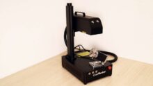 ComMarker B4 Laser Engraver Is an Affordable 20W Fiber Laser With Outstanding Performance!