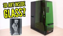 ComMarker Omni X Review & Test: Is This the Best UV Laser for 3D Glass Engraving?