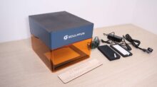 Unlock Your Creative Genius on a Budget: Sculpfun iCube Laser Engraver Review